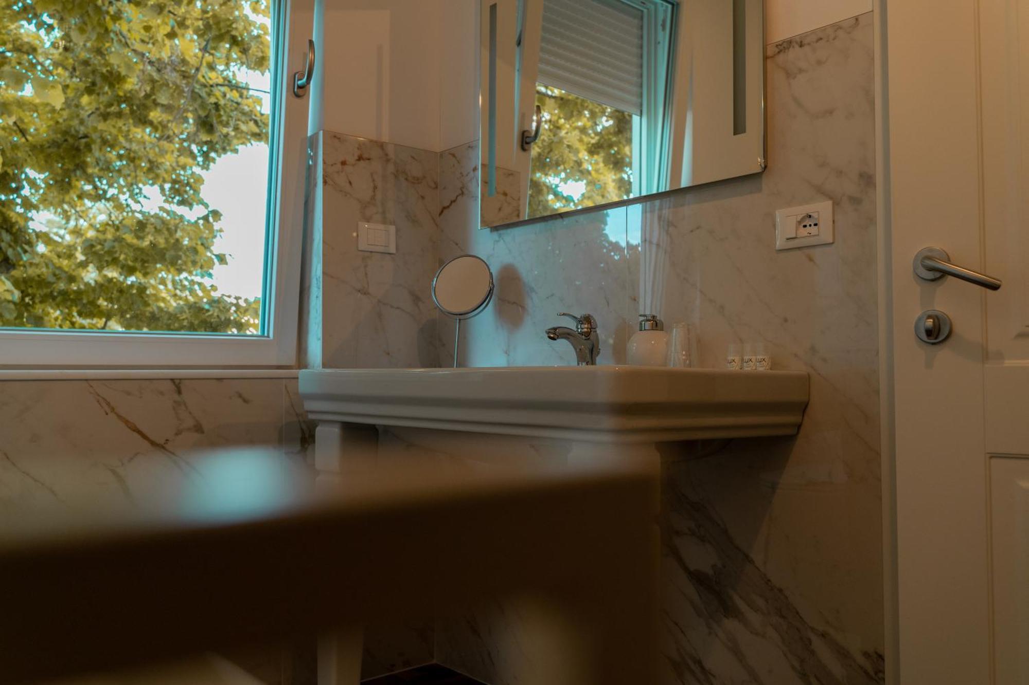 סיסטיאנה Locanda Gaudemus מראה חיצוני תמונה