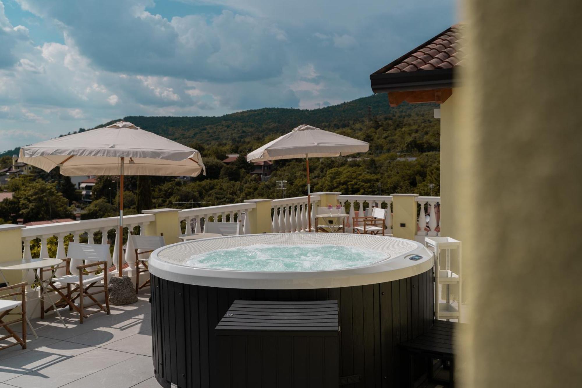 סיסטיאנה Locanda Gaudemus מראה חיצוני תמונה