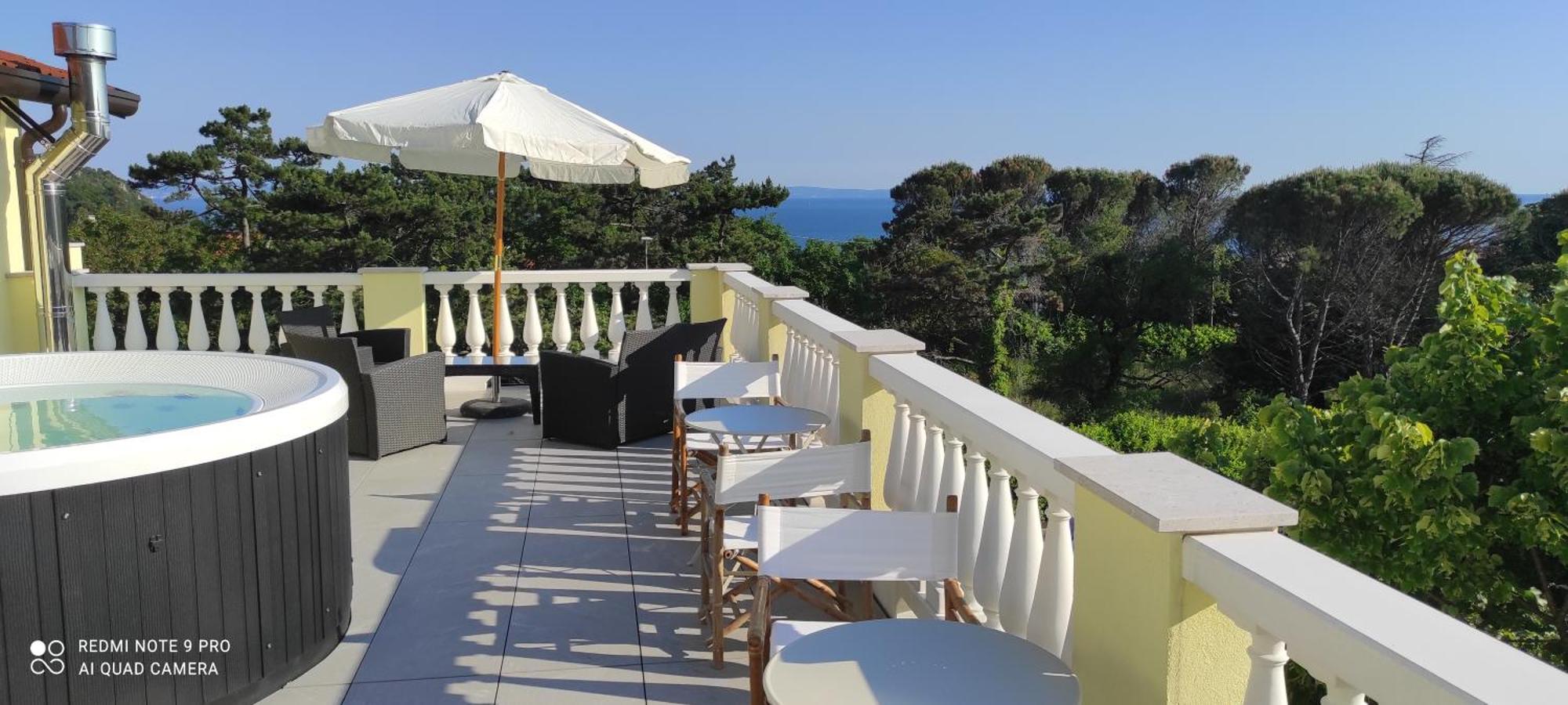 סיסטיאנה Locanda Gaudemus מראה חיצוני תמונה