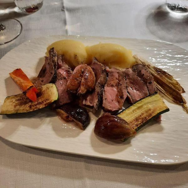 סיסטיאנה Locanda Gaudemus מראה חיצוני תמונה