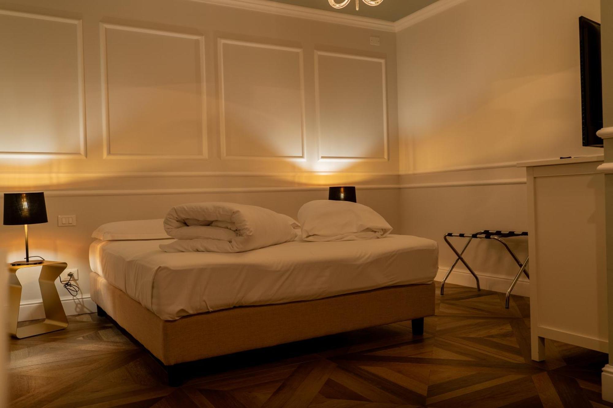 סיסטיאנה Locanda Gaudemus מראה חיצוני תמונה