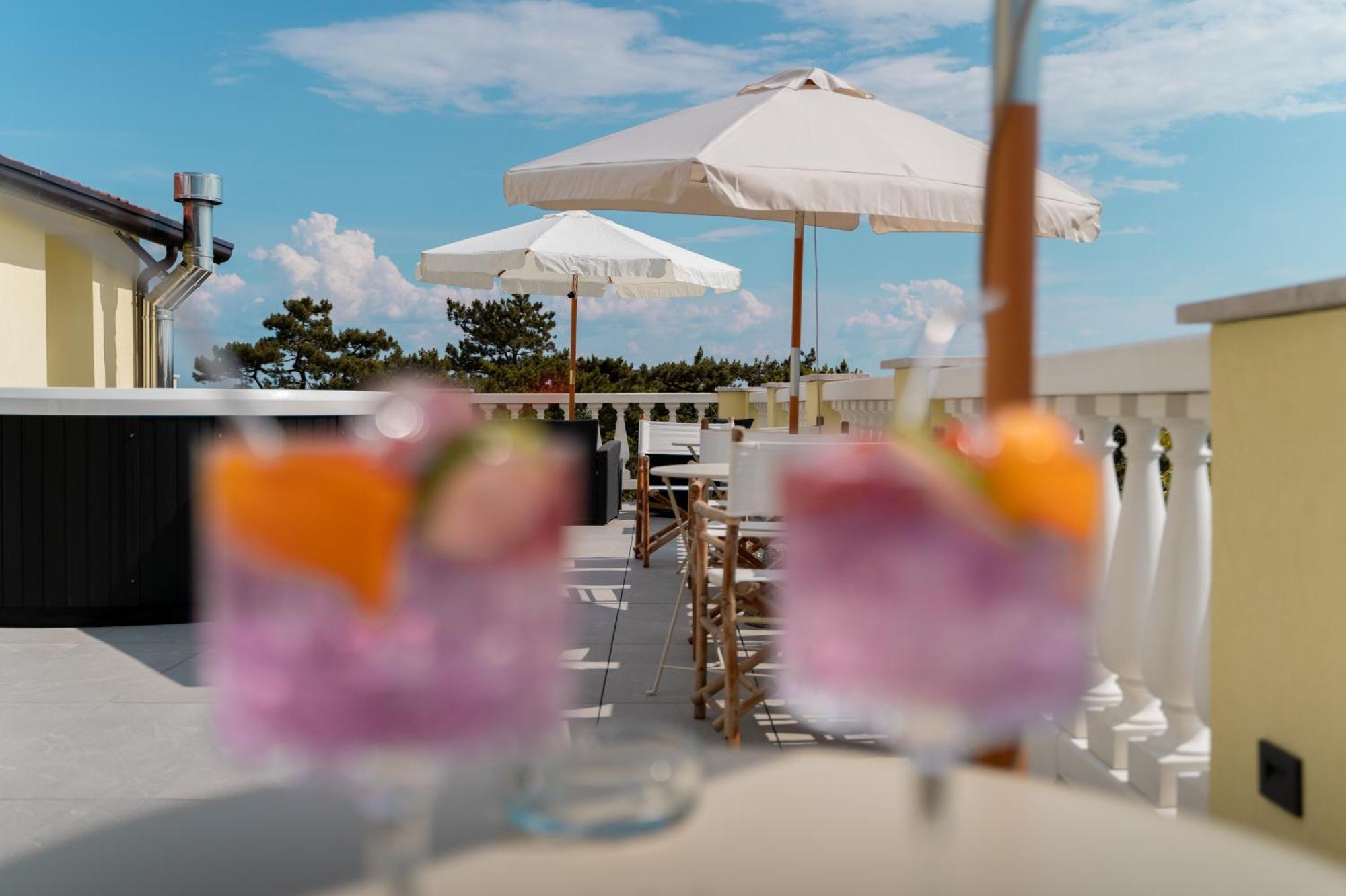 סיסטיאנה Locanda Gaudemus מראה חיצוני תמונה